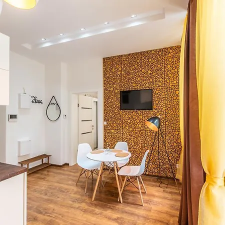 Appartement Lights Rakowicka 6 Cracovie