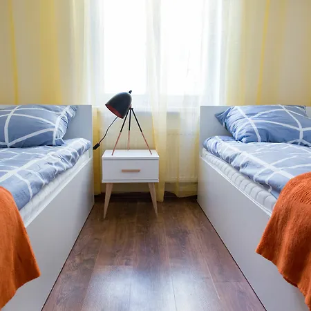 Apartamento Lights Rakowicka 6 Cracovia