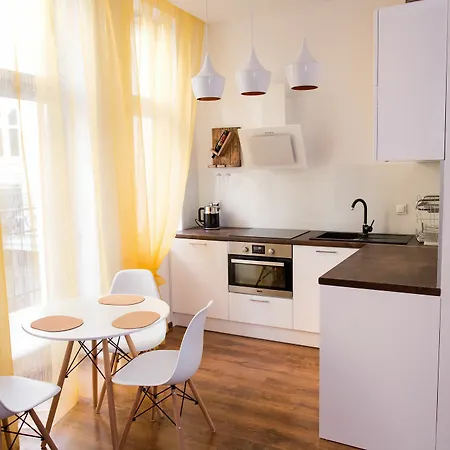 Lights Rakowicka 6 * Cracovia