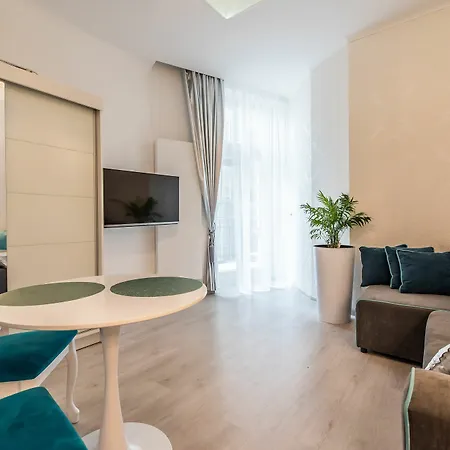 Appartement Lights Rakowicka 6 Cracovie